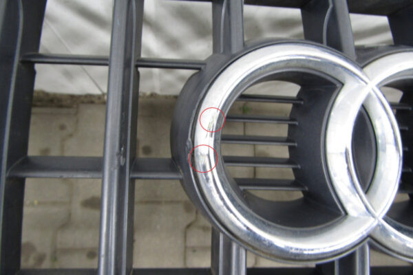 Bumper Audi Q3 8U0 11-14 8U0807061 Voorbumper SM124
