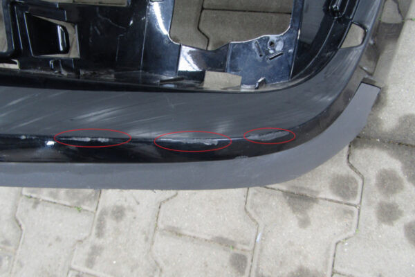 Bumper Audi Q3 8U0 11-14 8U0807061 Voorbumper SM124