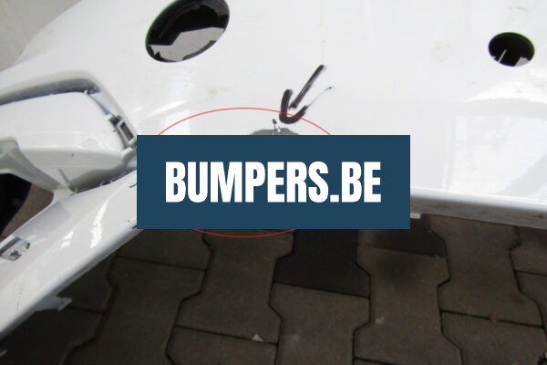 Bumper Volkswagen Touran 2 II 5TA R-Line Rline 15- Voorbumper MZ425