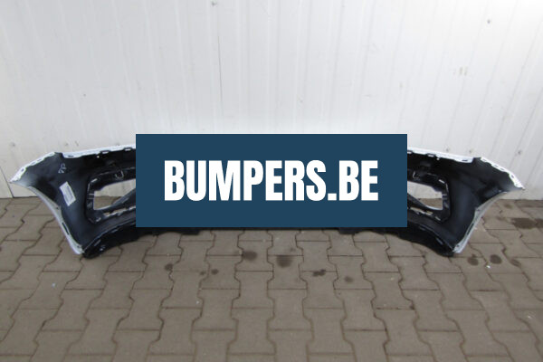 Bumper Volkswagen Touran 2 II 5TA R-Line Rline 15- Voorbumper MZ425