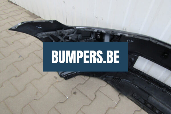 Bumper Volkswagen Golf 7 E Golf VII 7 5GE 16-19 Facelift Voorbumper MZ553