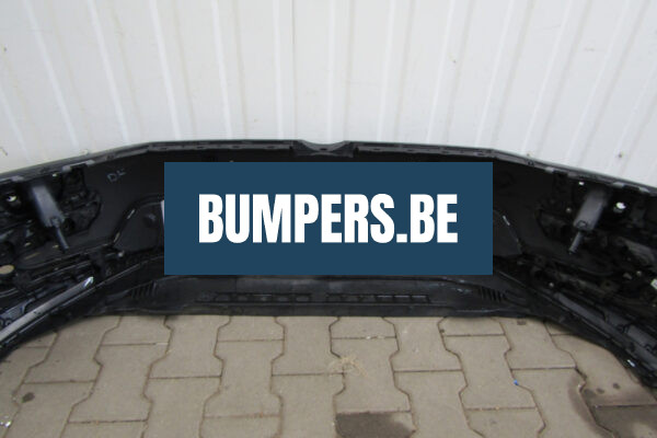 Bumper Volkswagen Golf 7 E Golf VII 7 5GE 16-19 Facelift Voorbumper MZ553