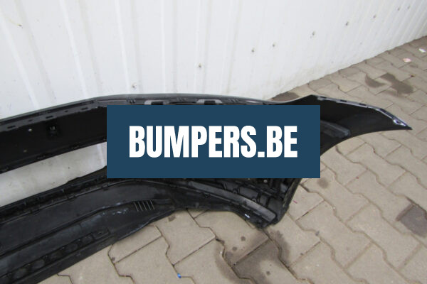Bumper Volkswagen Golf 7 E Golf VII 7 5GE 16-19 Facelift Voorbumper MZ553