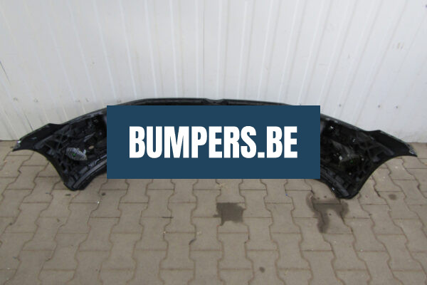 Bumper Volkswagen Golf 7 E Golf VII 7 5GE 16-19 Facelift Voorbumper MZ553