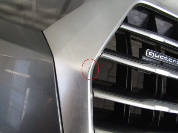 Bumper Audi Q7 4M0 S-LINE SLINE 14-19 4M0807095A Voorbumper PJ52