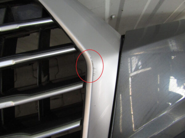 Bumper Audi Q7 4M0 S-LINE SLINE 14-19 4M0807095A Voorbumper PJ52