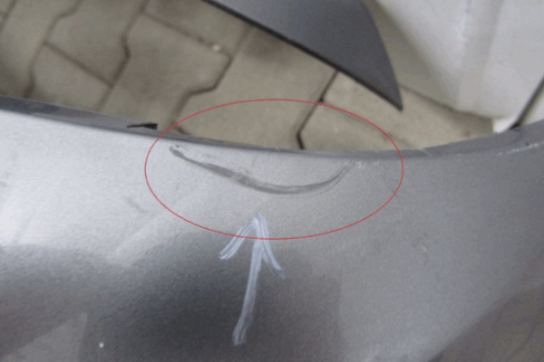 Bumper Citroen C3 IV 24- Voorbumper MZ1892