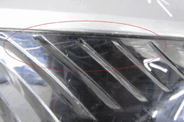 Bumper Citroen C3 IV 24- Voorbumper MZ1892