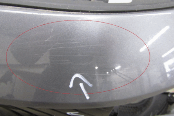 Bumper Citroen C3 IV 24- Voorbumper MZ1892
