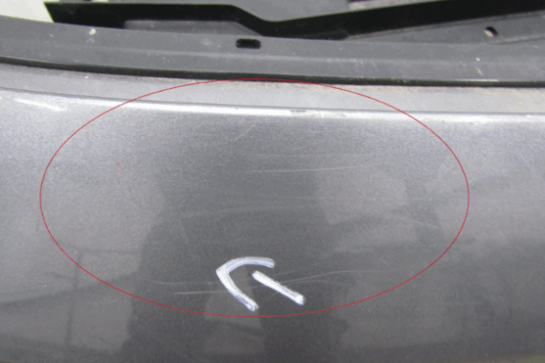 Bumper Citroen C3 IV 24- Voorbumper MZ1892