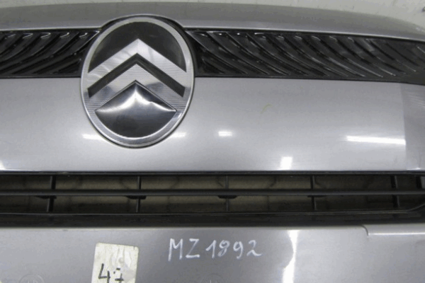 Bumper Citroen C3 IV 24- Voorbumper MZ1892