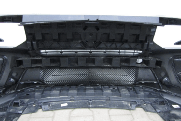 Bumper Citroen C3 IV 24- Voorbumper MZ1892