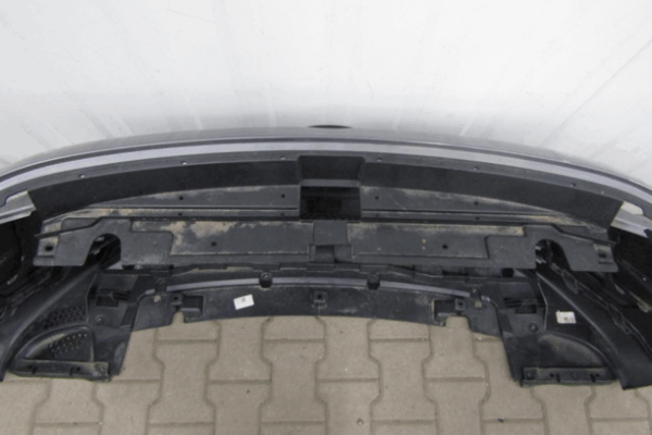 Bumper Citroen C3 IV 24- Voorbumper MZ1892