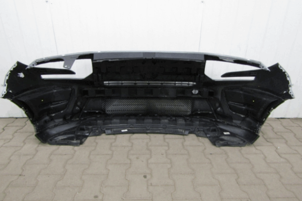 Bumper Citroen C3 IV 24- Voorbumper MZ1892