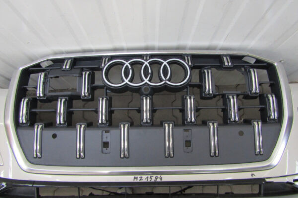 Bumper Audi Q7 Basic 4M0 Facelift 24- Voorbumper MZ1584