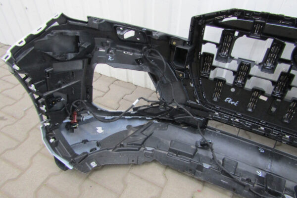 Bumper Audi Q7 Basic 4M0 Facelift 24- Voorbumper MZ1584