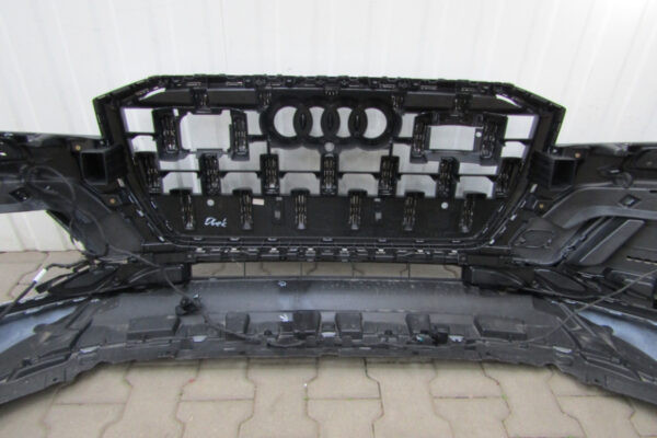 Bumper Audi Q7 Basic 4M0 Facelift 24- Voorbumper MZ1584