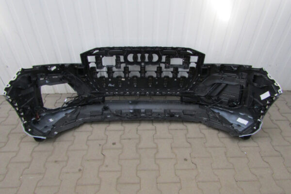 Bumper Audi Q7 Basic 4M0 Facelift 24- Voorbumper MZ1584