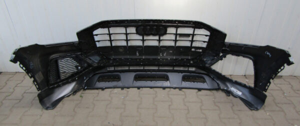 Bumper Audi Q8 4M8 S-line 18- SLINE 4M8807437D Voorbumper PJ371