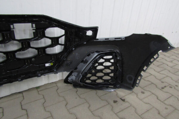 Bumper Audi Q8 SQ8 4M8 Facelift 24- Voorbumper MZ1657
