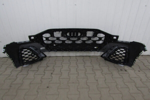 Bumper Audi Q8 SQ8 4M8 Facelift 24- Voorbumper MZ1657