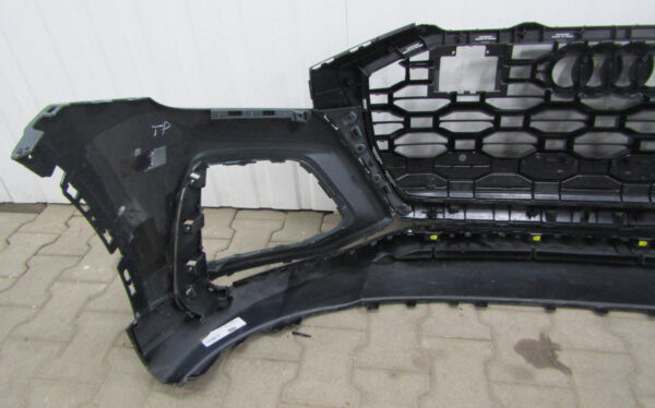 Bumper  Audi RS Q8 RSQ8 4M8 RS Q8 18- 4M8807437F Voorbumper SM134