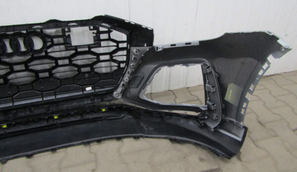 Bumper  Audi RS Q8 RSQ8 4M8 RS Q8 18- 4M8807437F Voorbumper SM134