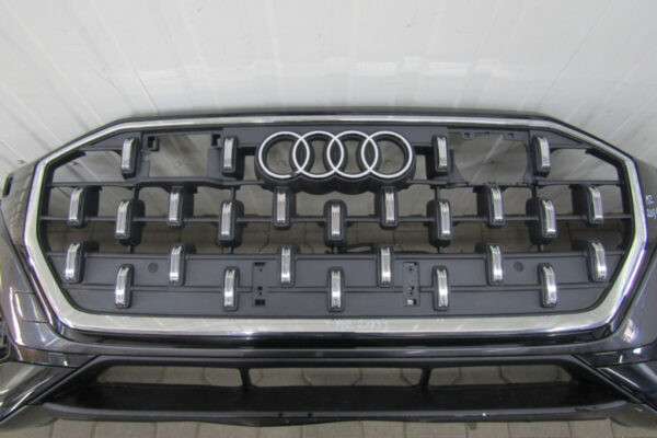 Bumper Audi Q8 4M8 FACELIFT 24- Voorbumper MZ2031
