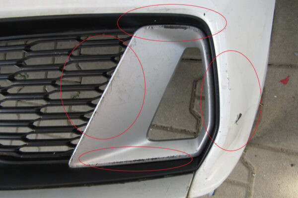 Bumper  Audi A7 C8 4K8 S-line 18- SLINE Voorbumper PJ368