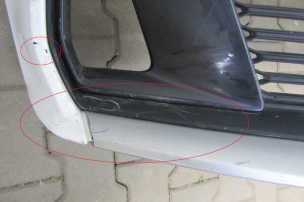 Bumper  Audi A7 C8 4K8 S-line 18- SLINE Voorbumper PJ368