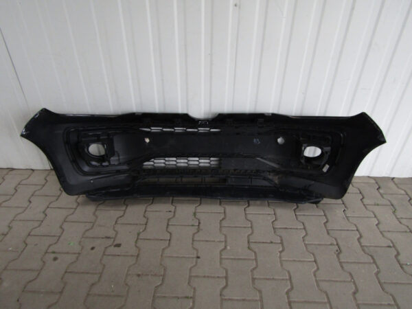 Bumper Volkswagen VW UP 1S0 Facelift 16- Voorbumper Q4420