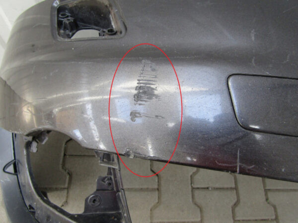 Bumper Audi A6 C6 4F0 Allroad 06-11 Voorbumper Q5745