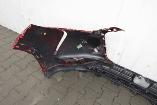 Bumper Citroen DS3 Crossback 19- Voorbumper MZ374