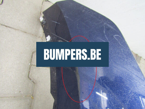 Bumper Volkswagen Tiguan 2 ALLSPACE 5NN Facelift 20- Voorbumper Q5951