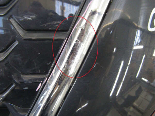 Bumper Audi A3 8Y0 20-24 Voorbumper Q6234