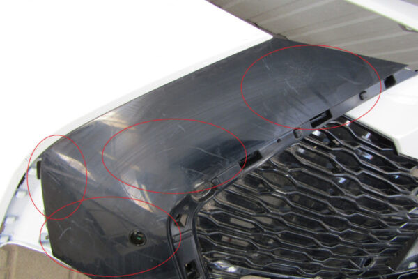 Bumper TOYOTA C-HR CHR II 23- 52119-F4250 Voorbumper PJ397