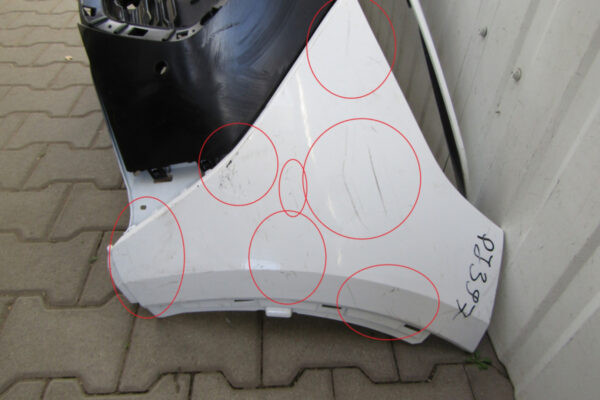 Bumper TOYOTA C-HR CHR II 23- 52119-F4250 Voorbumper PJ397