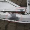 Bumper Volkswagen Touran 2 II 5TA R-Line Rline 15- Voorbumper Q5004