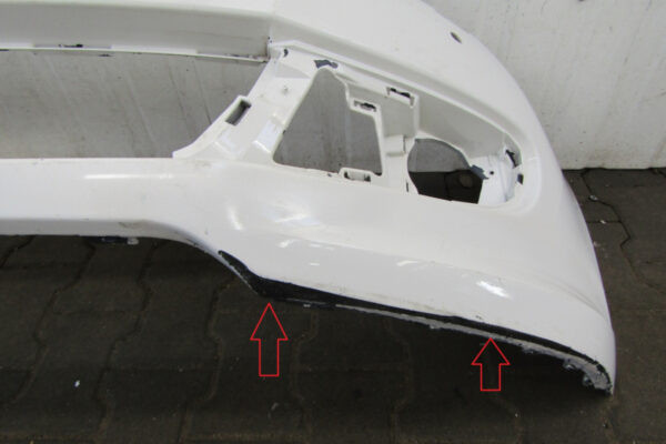 Bumper Volkswagen Golf 6 VI 5K0 R-Line Rline 08-12 5K0807221 Voorbumper KS7089