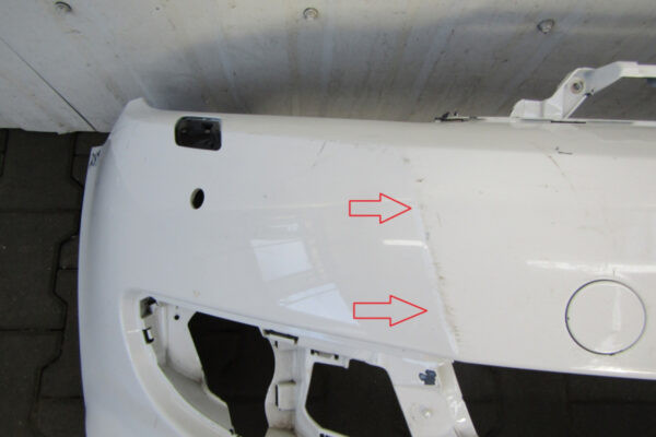 Bumper Volkswagen Golf 6 VI 5K0 R-Line Rline 08-12 5K0807221 Voorbumper KS7089