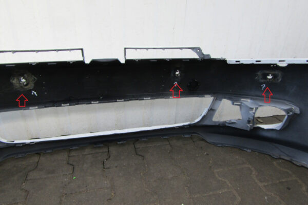 Bumper Volkswagen Golf 6 VI 5K0 R-Line Rline 08-12 5K0807221 Voorbumper KS7089