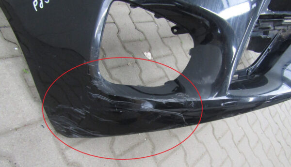 Bumper Toyota Avensis 3 III T27 Facelift 15-18  Voorbumper RJ53