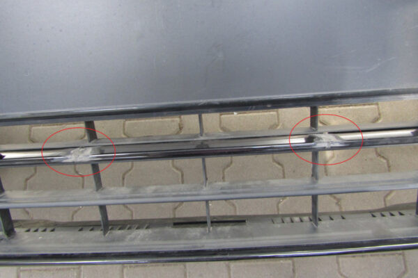 Bumper Volkswagen VW Passat B8 3G0 Lift 19- Voorbumper JK6496