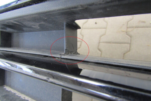 Bumper Volkswagen VW Passat B8 3G0 Lift 19- Voorbumper JK6496
