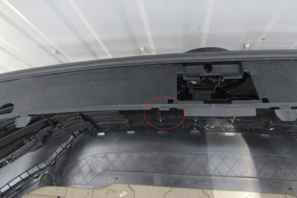 Bumper Volkswagen VW Passat B8 3G0 Lift 19- Voorbumper JK6496