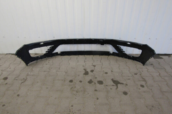 Bumper Volkswagen Touareg 7P6 Facelift R-line Rline 14-18  Voorbumper Q3194