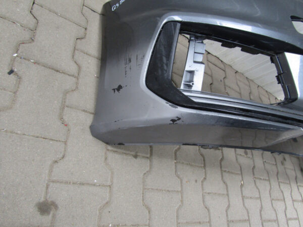 Bumper Audi A6 C8 S-Line Sline 4K0 18- Voorbumper Q5808