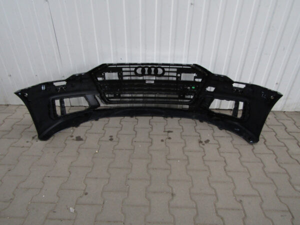 Bumper Audi A6 C8 S-Line Sline 4K0 18- Voorbumper Q5808