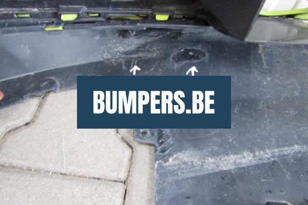 Bumper Volkswagen ID. BUZZ 1T3 22-25 Voorbumper Camera Q5306
