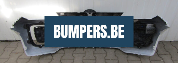 Bumper Volkswagen E-UP 1S0 Facelift 16- 1S0807221 Voorbumper + Grill KS7305